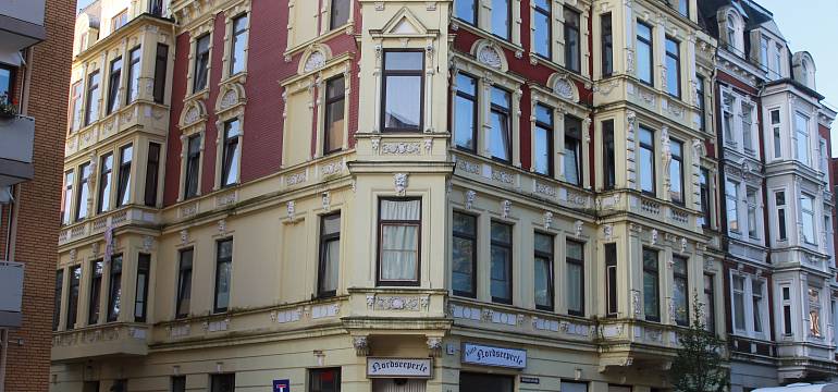Deutschland, Bremerhaven, Rickmersstrasse, 59